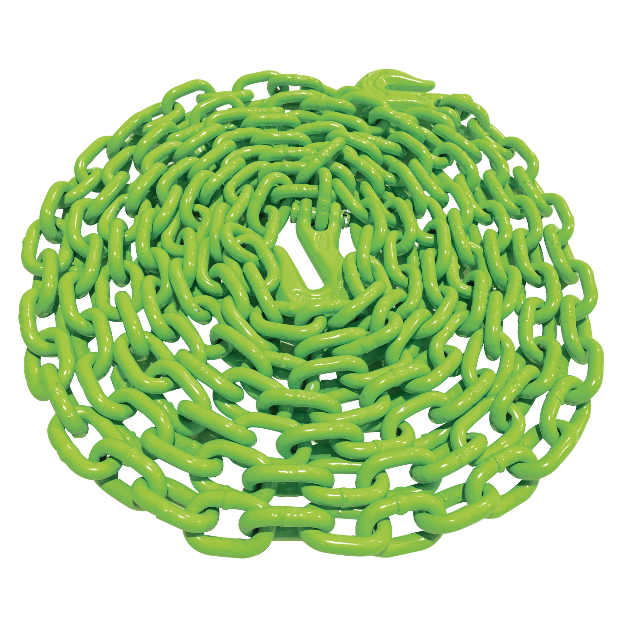 Timber Tuff Tools, Log Chain 3/8in.x20ft., Weight Capacity 5400 lb, Model# TMW-3820HVLC